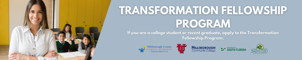 Transformation fellowship program